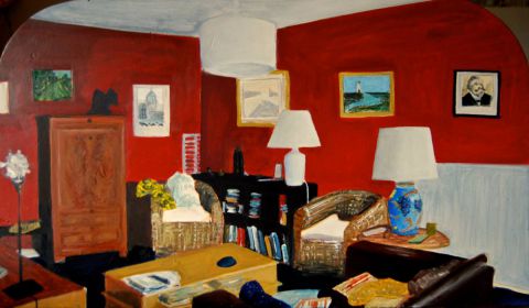 Le salon de mounette